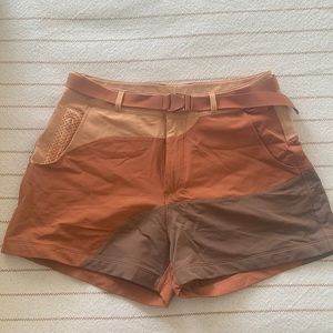 Outdoor Voices Rectrek Shorts